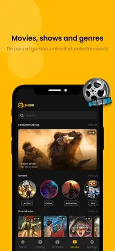 myco-company Movies and shows